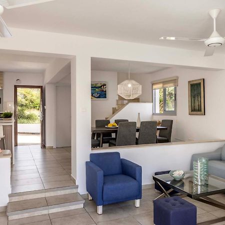 Azure Luxury Pool Villa Protaras Esterno foto