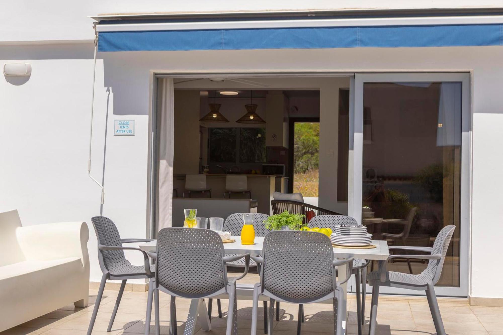 Azure Luxury Pool Villa Protaras Esterno foto
