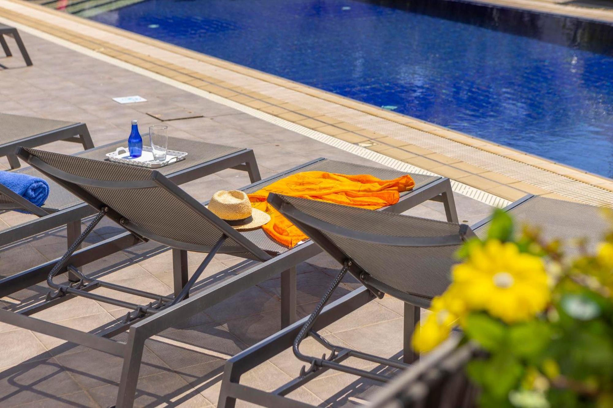 Azure Luxury Pool Villa Protaras Esterno foto