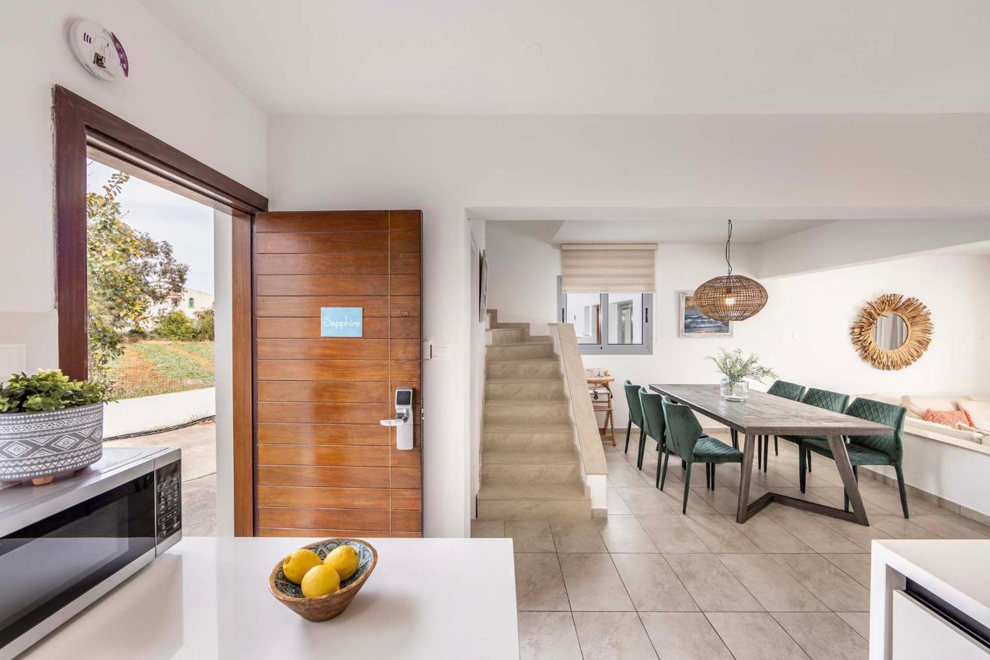 Azure Luxury Pool Villa Protaras Esterno foto